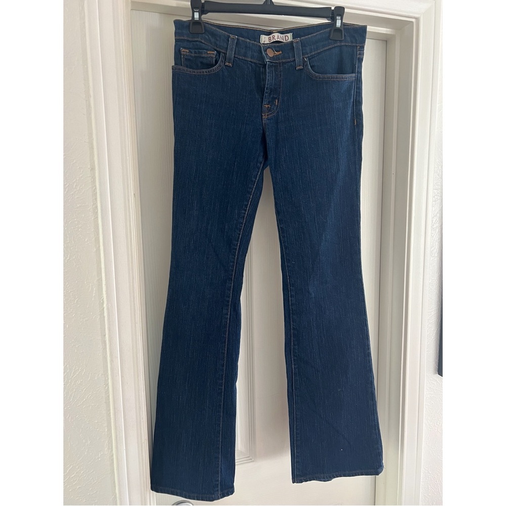 J Brand flare boot Jean